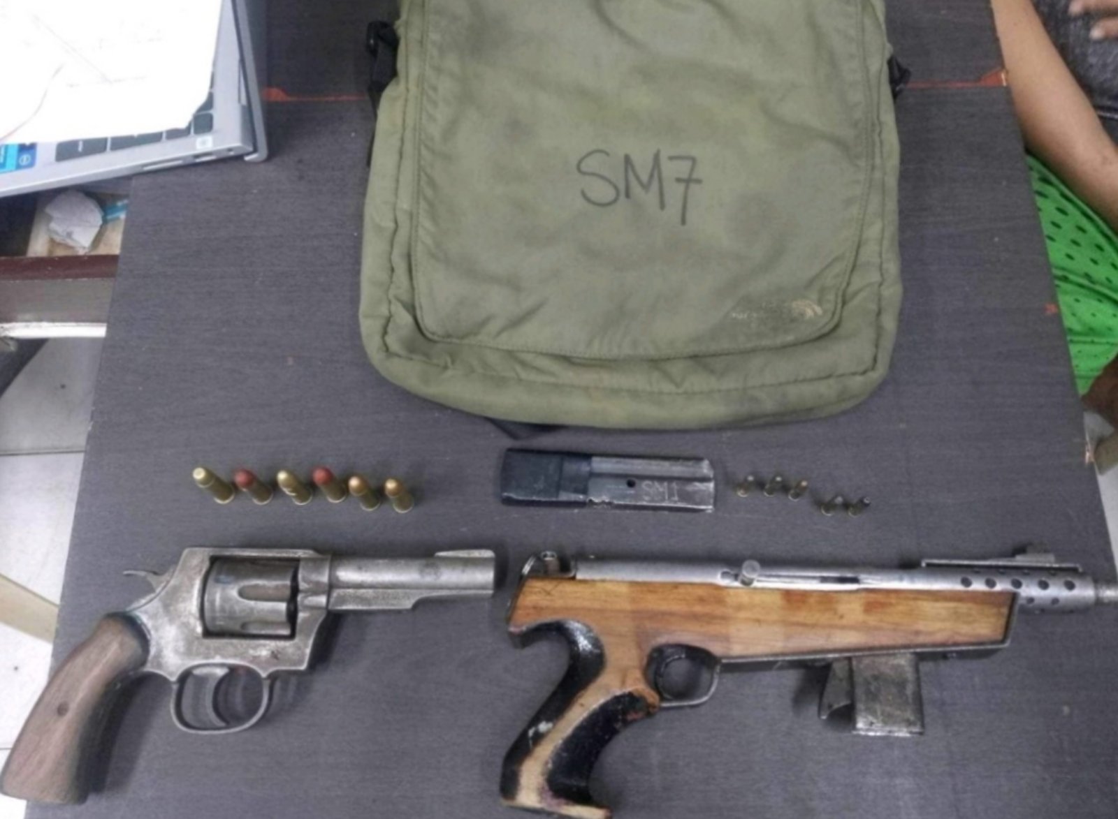 Cops nab two 'akyat bahay' gang members